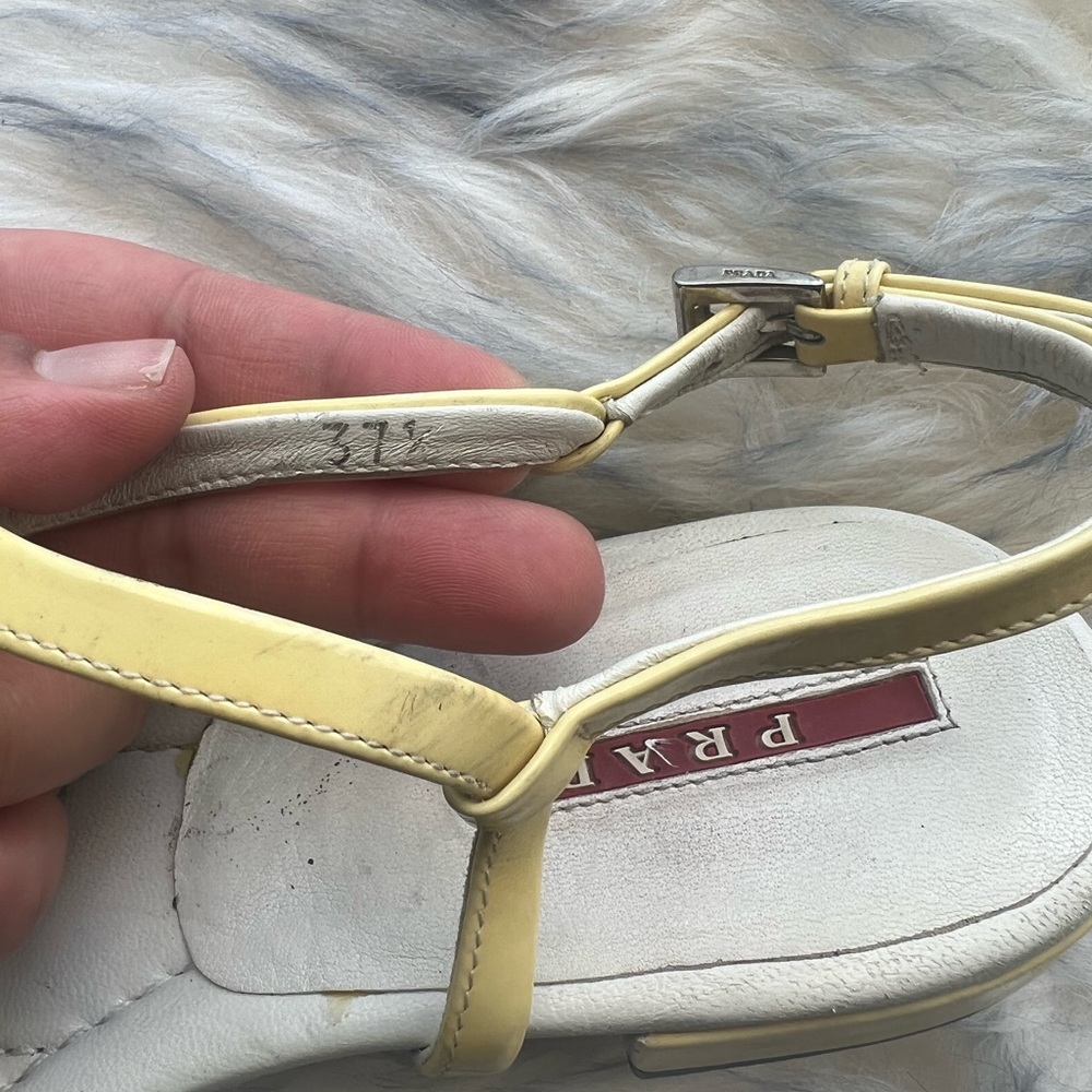 Prada sandals - Picture 10 of 10